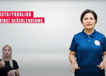 Hasta / Yaralıda Birinci Değerlendirme