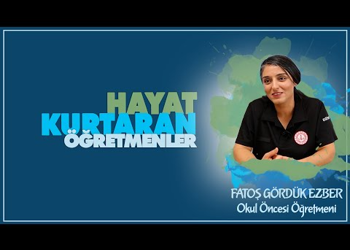 Okul Öncesi Öğretmeni Fatoş Gördük Ezber