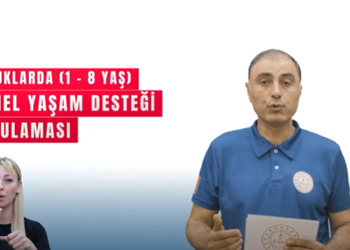 Çocuklarda (1 - 8 Yaş) Temel Yaşam Desteği Uygulaması