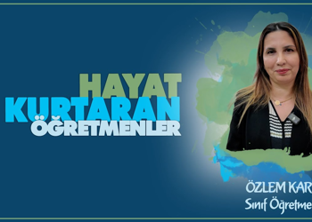 Sınıf Öğretmeni Özlem Kara