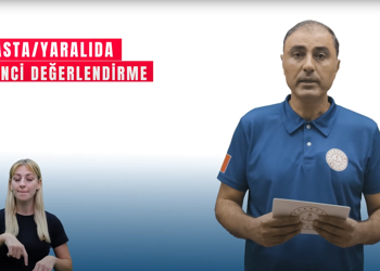 Hasta / Yaralıda İkinci Değerlendirme