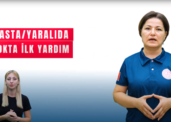 Hasta / Yaralıda Şokta İlk Yardım