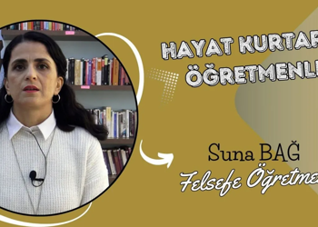 Felsefe Öğretmeni Suna Bağ