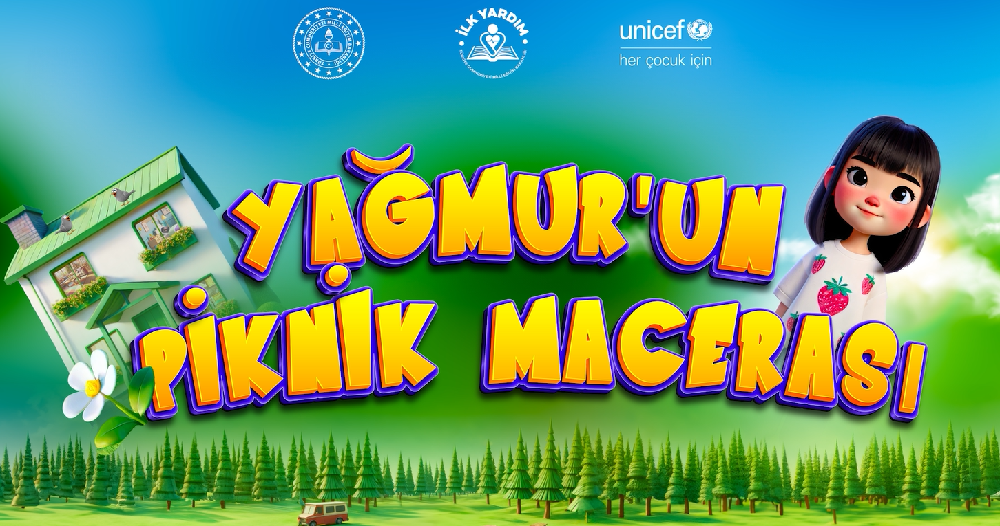 Yağmur'un Piknik Macerası